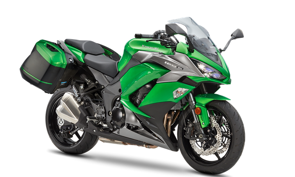 Ensaio Kawasaki Z1000 SX de 2018 – Desportiva ou Turística ? A decisão é sua.
