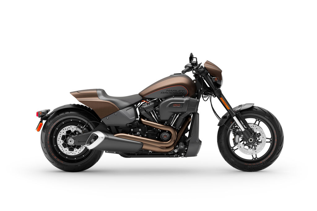 HARLEY-DAVIDSON EM GRANDE PARA 2019