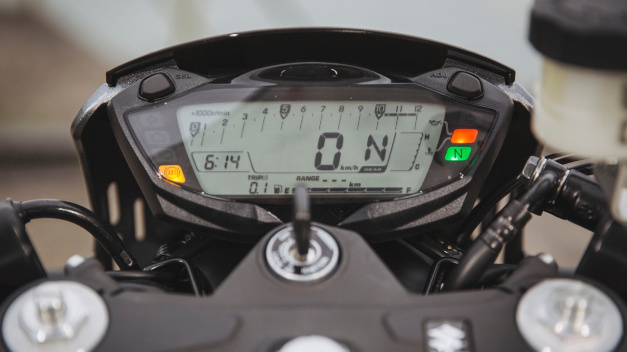 Ensaio Suzuki SV650X 2018 – Prazer máximo de condução no estilo Café Racer