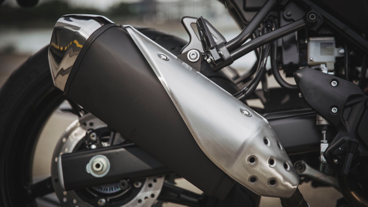 Ensaio Suzuki SV650X 2018 – Prazer máximo de condução no estilo Café Racer