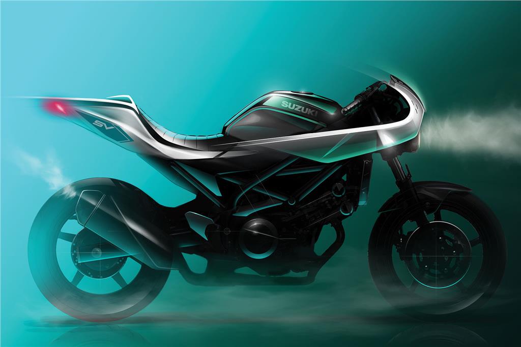 Ensaio Suzuki SV650X 2018 – Prazer máximo de condução no estilo Café Racer