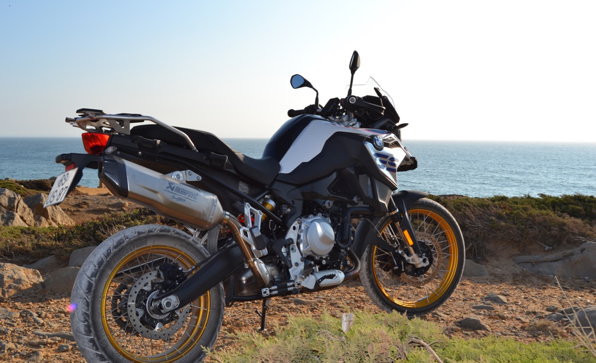Ensaio BMW F 850 GS de 2018 – Eficácia Surpreendente