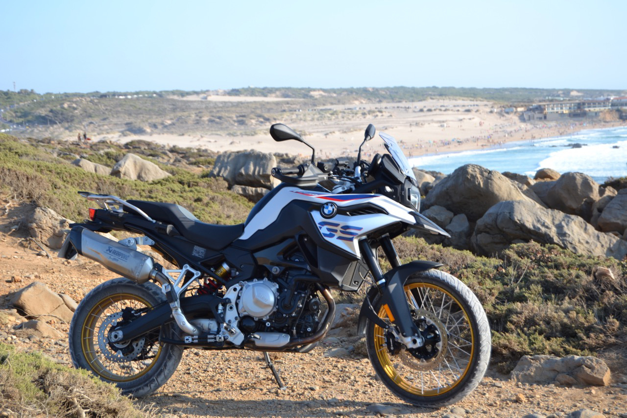 Ensaio BMW F 850 GS de 2018 – Eficácia Surpreendente