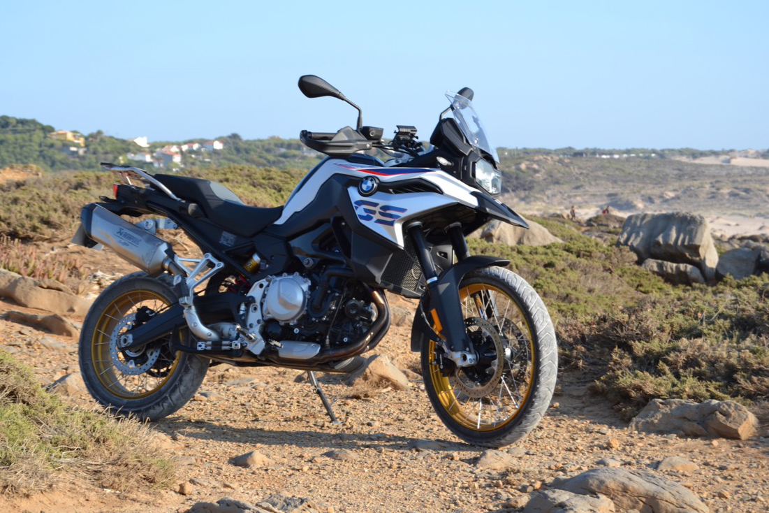 Ensaio BMW F 850 GS de 2018 – Eficácia Surpreendente