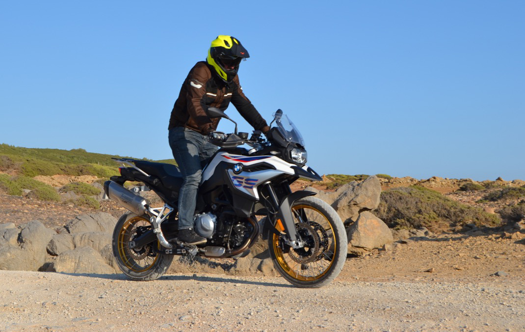 Ensaio BMW F 850 GS de 2018 – Eficácia Surpreendente