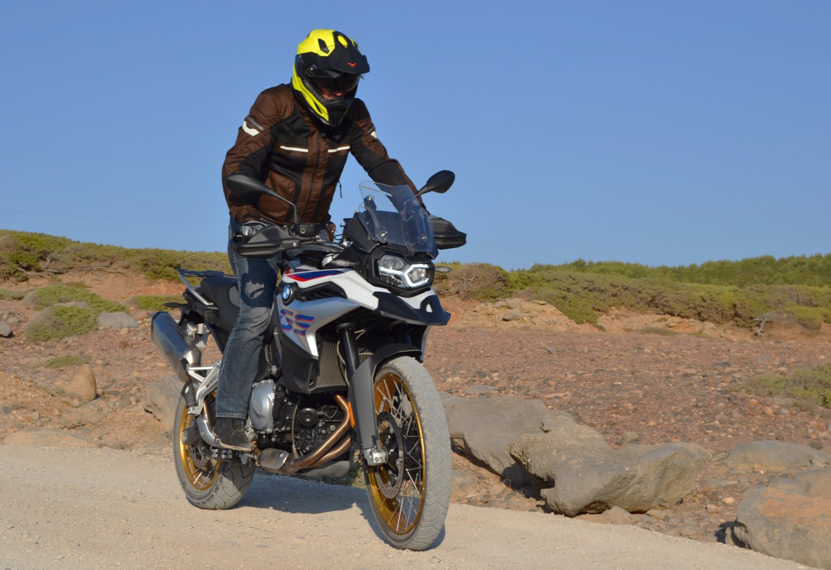 Ensaio BMW F 850 GS de 2018 – Eficácia Surpreendente