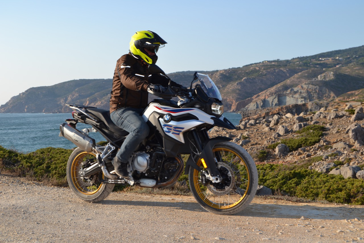 Ensaio BMW F 850 GS de 2018 – Eficácia Surpreendente