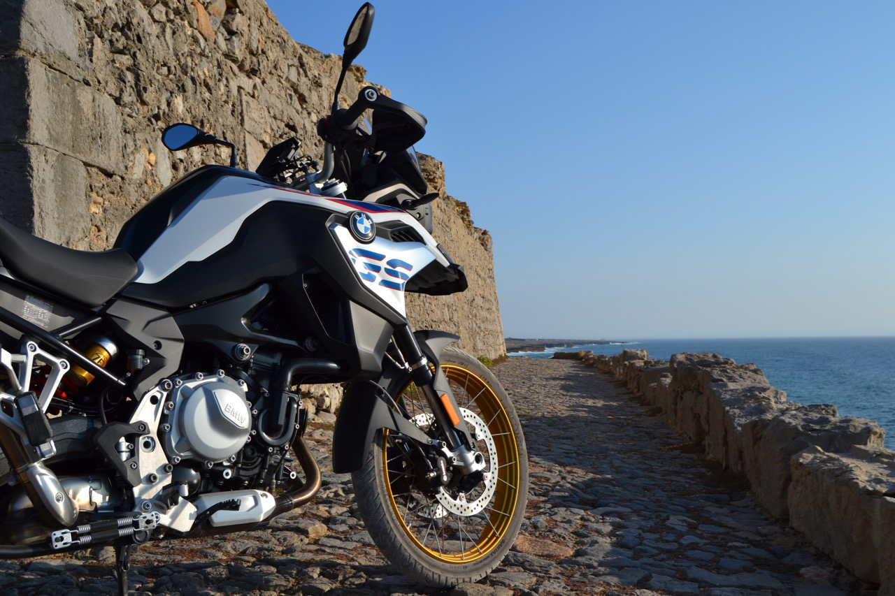 Ensaio BMW F 850 GS de 2018 – Eficácia Surpreendente