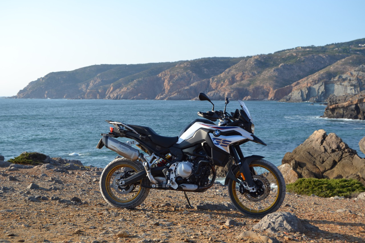 Ensaio BMW F 850 GS de 2018 – Eficácia Surpreendente