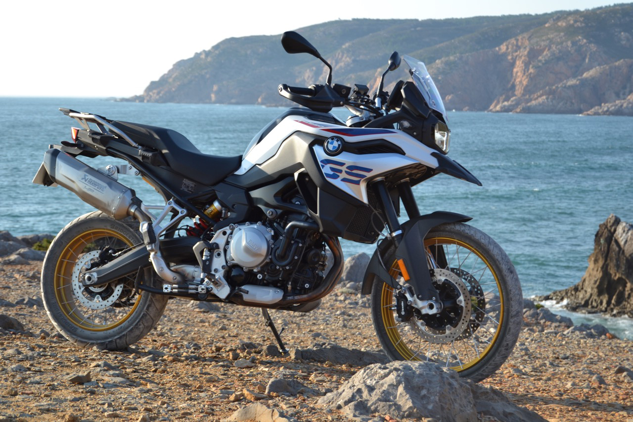 Ensaio BMW F 850 GS de 2018 – Eficácia Surpreendente