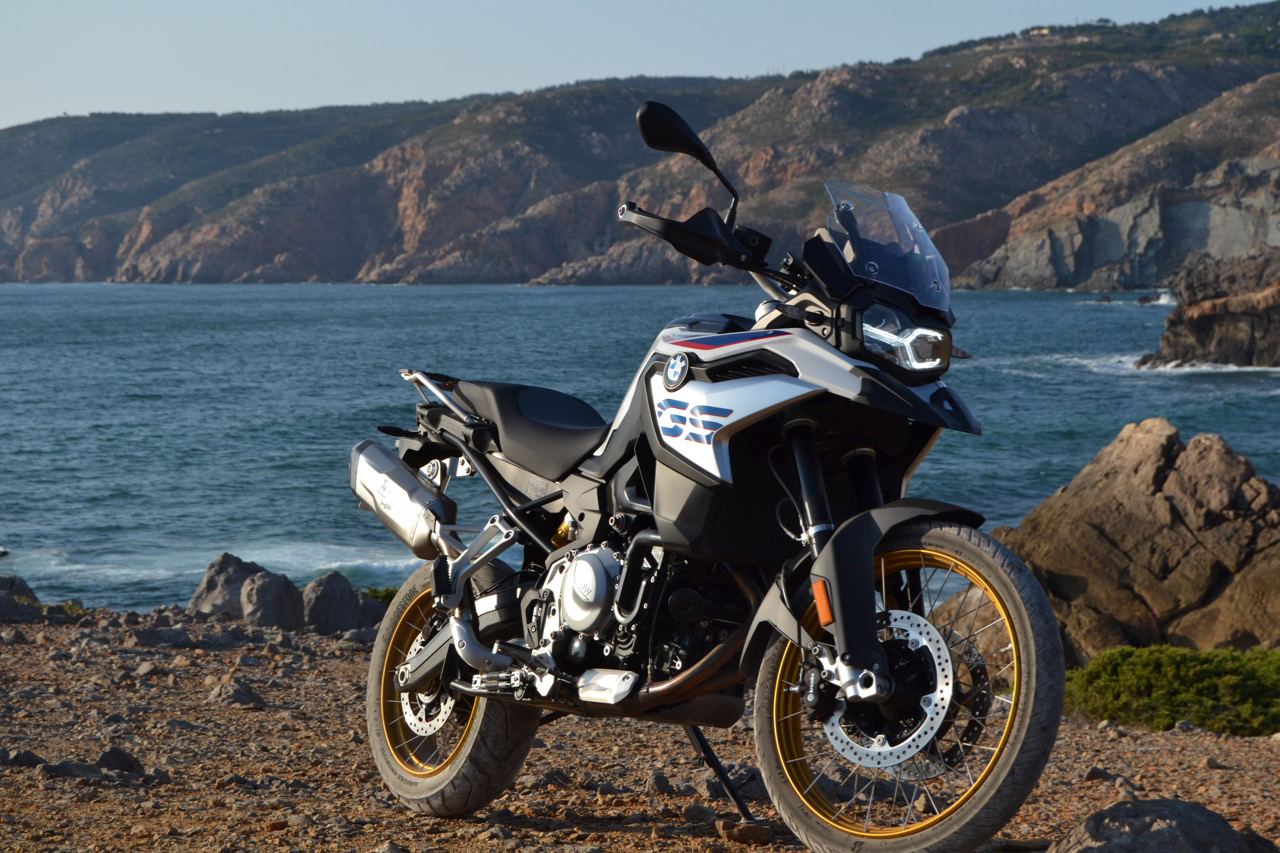 Ensaio BMW F 850 GS de 2018 – Eficácia Surpreendente