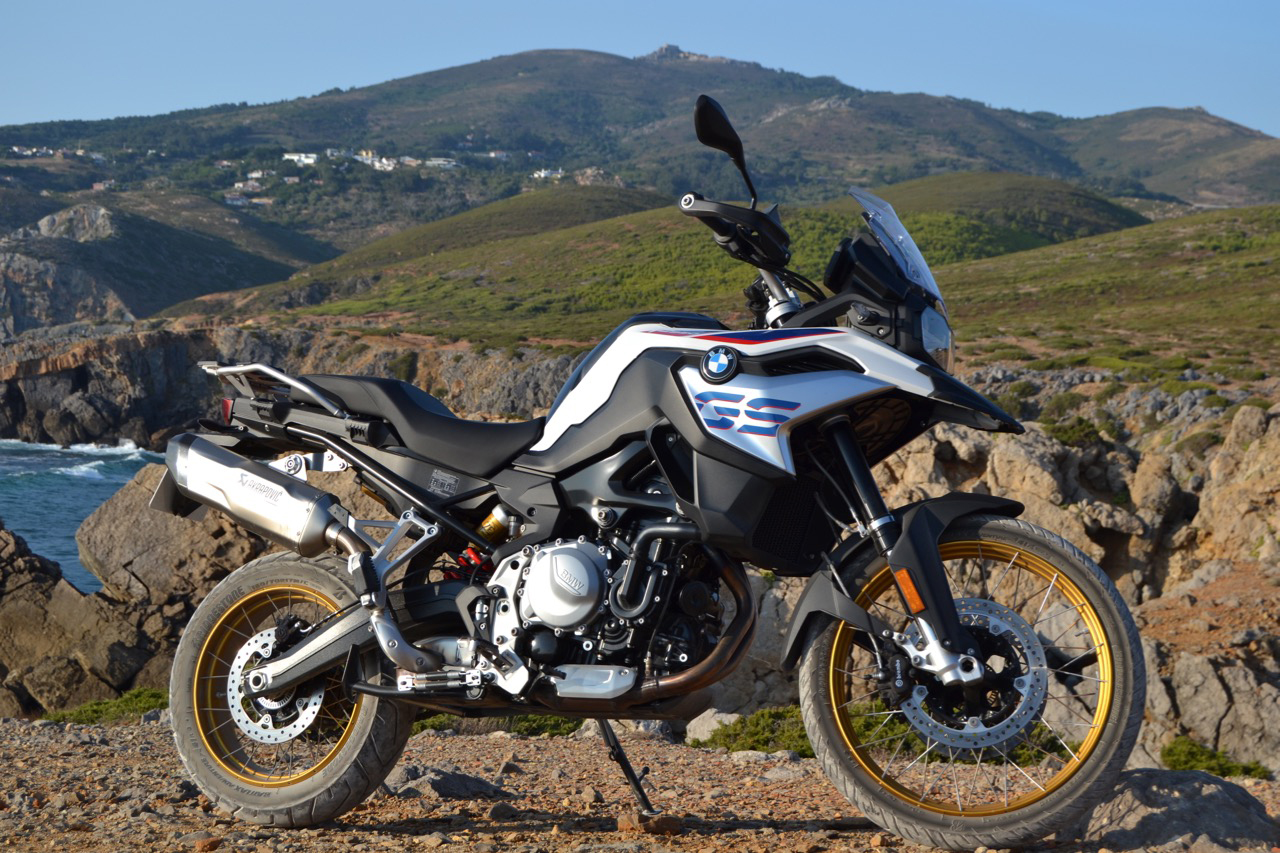 Ensaio BMW F 850 GS de 2018 – Eficácia Surpreendente
