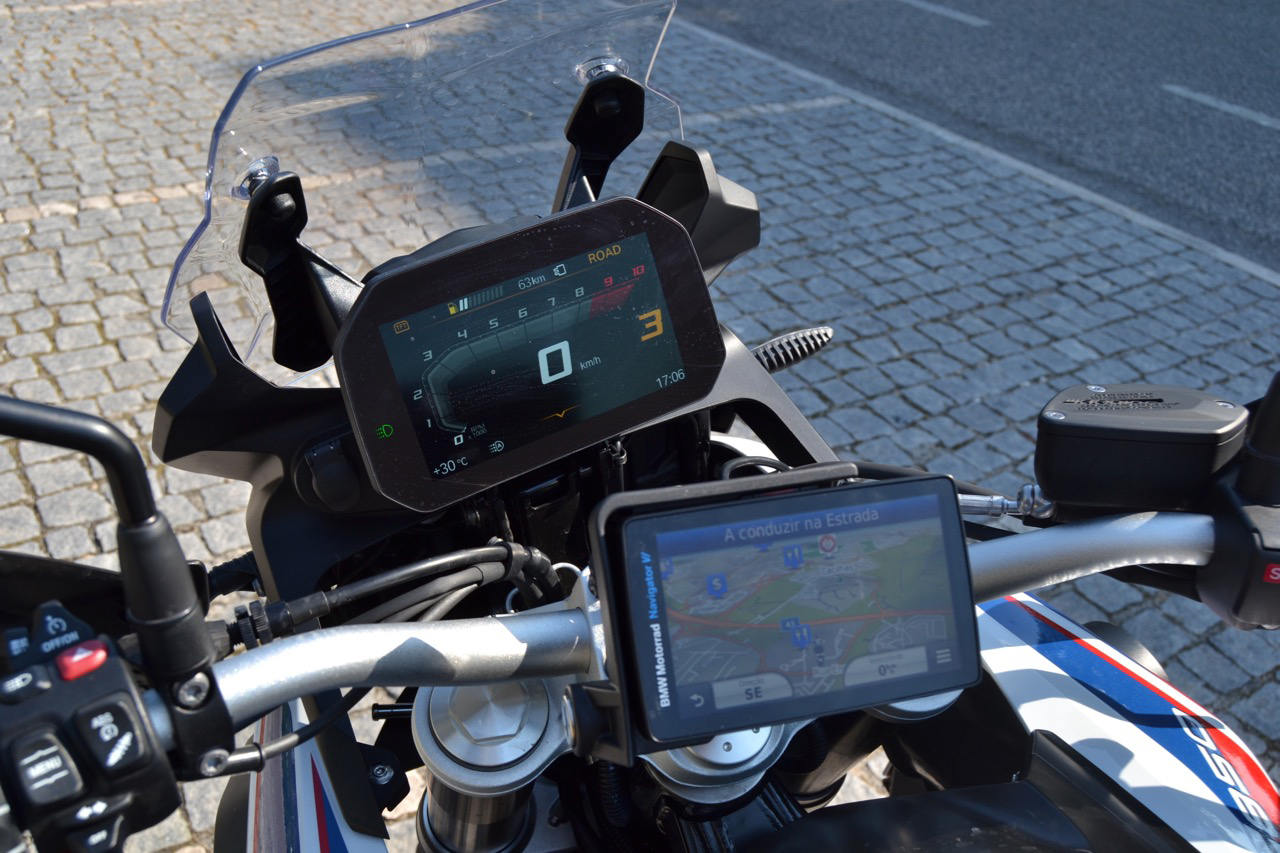 Ensaio BMW F 850 GS de 2018 – Eficácia Surpreendente