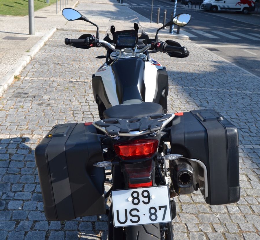 Ensaio BMW F 850 GS de 2018 – Eficácia Surpreendente