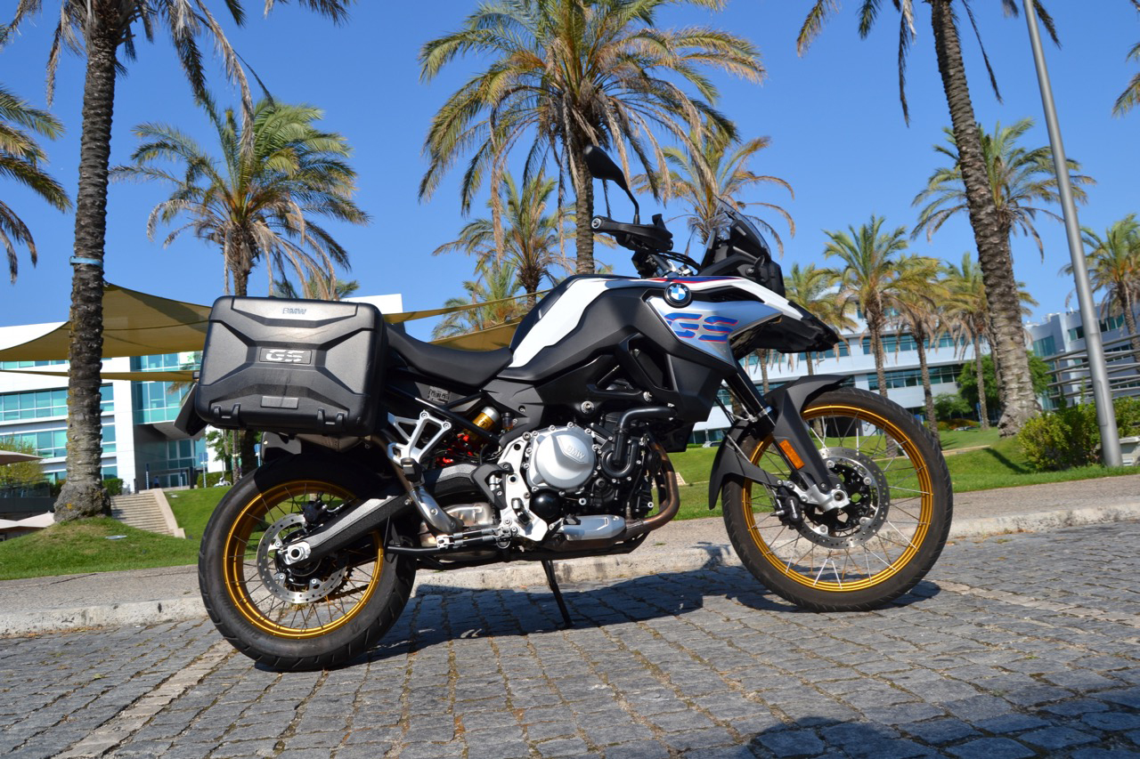 Ensaio BMW F 850 GS de 2018 – Eficácia Surpreendente