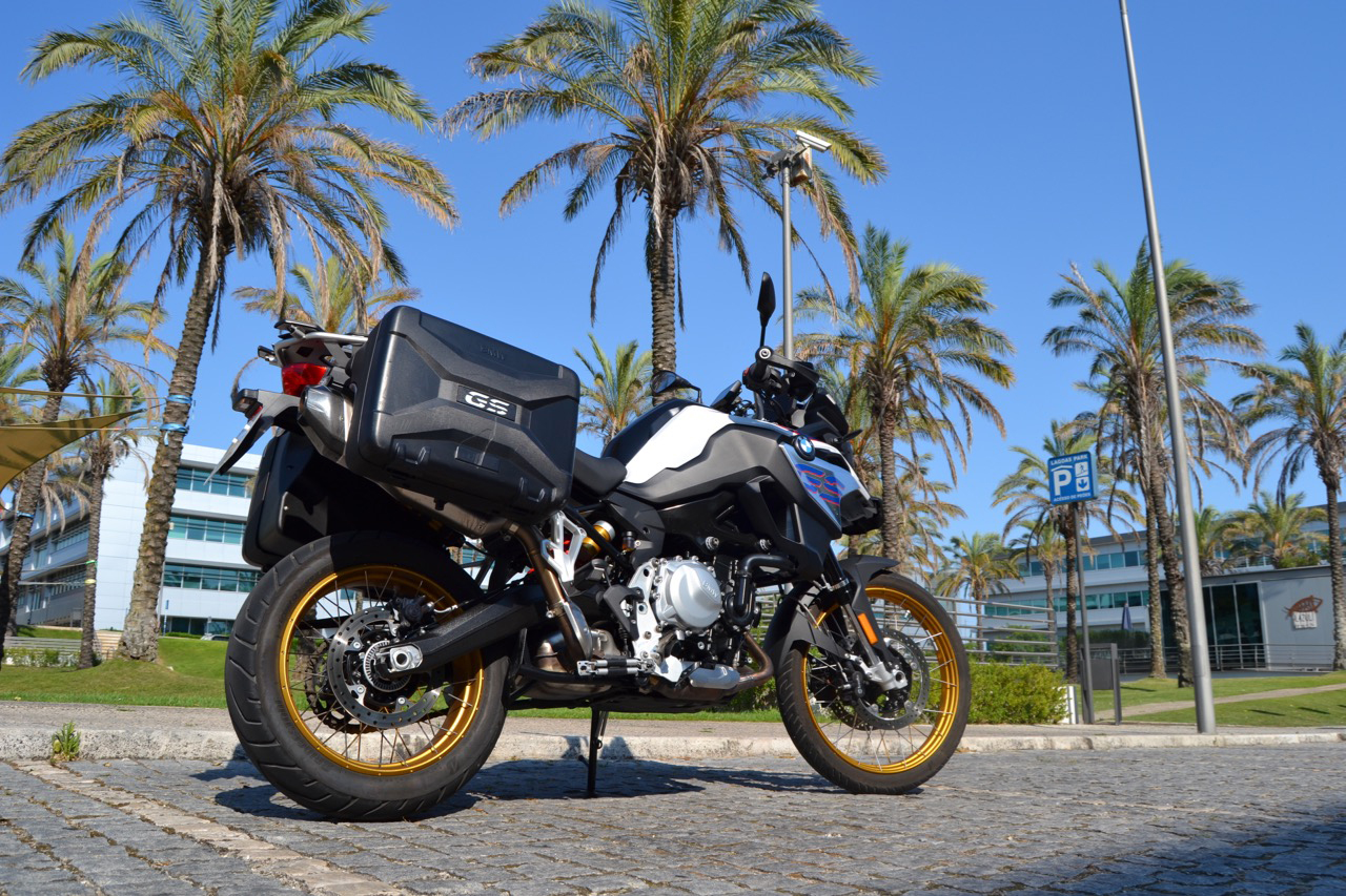Ensaio BMW F 850 GS de 2018 – Eficácia Surpreendente