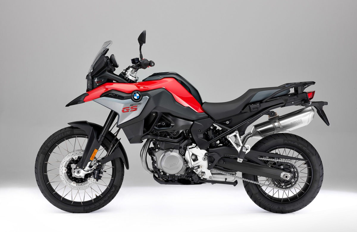 Ensaio BMW F 850 GS de 2018 – Eficácia Surpreendente