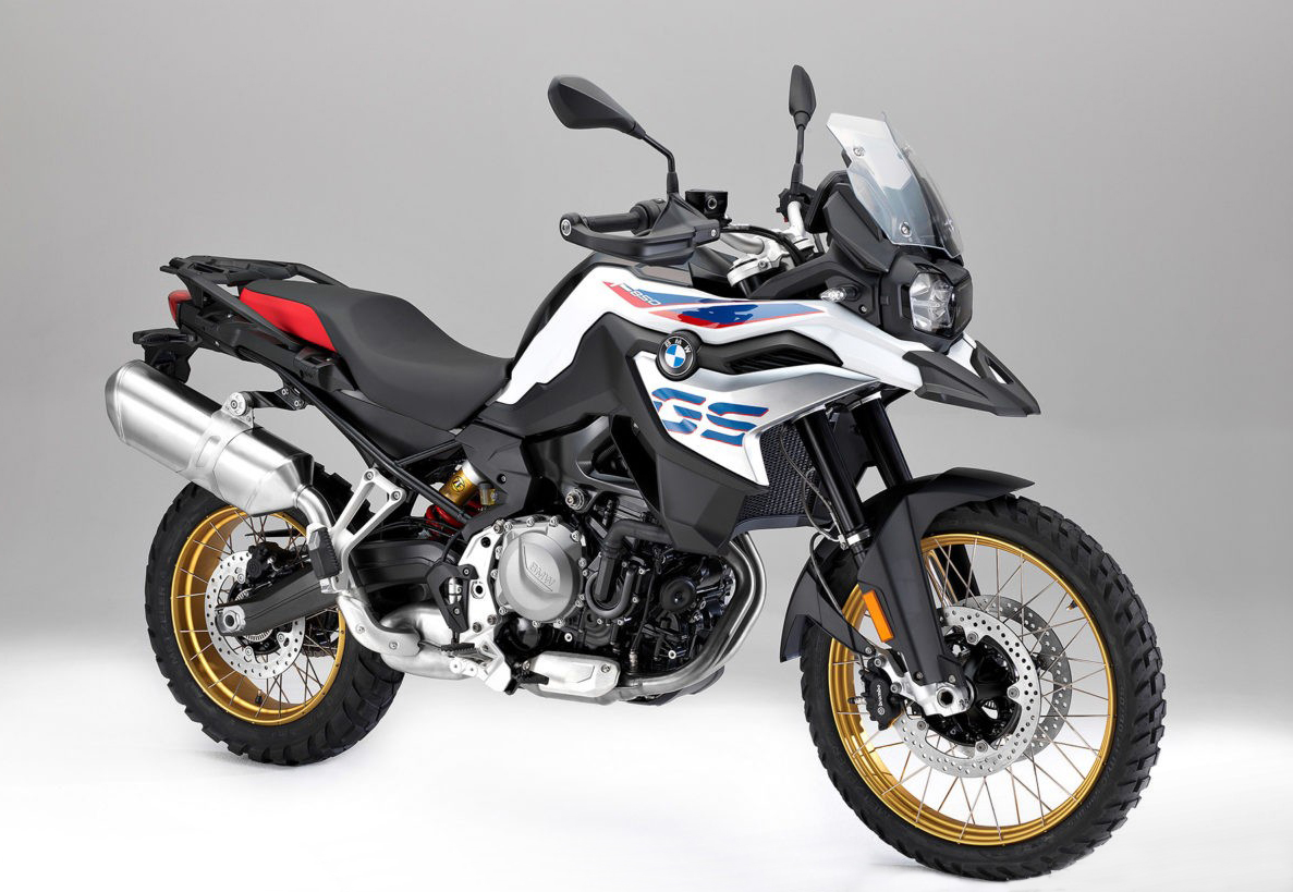 Ensaio BMW F 850 GS de 2018 – Eficácia Surpreendente