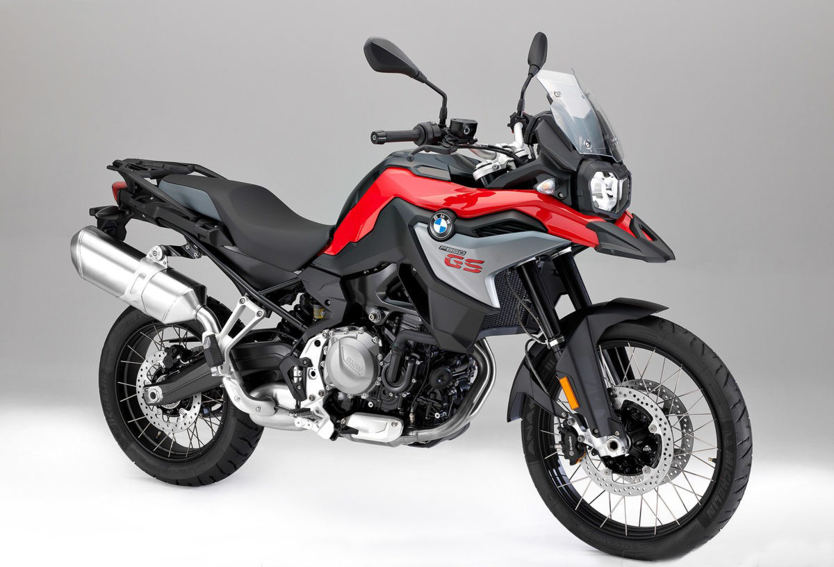 Ensaio BMW F 850 GS de 2018 – Eficácia Surpreendente