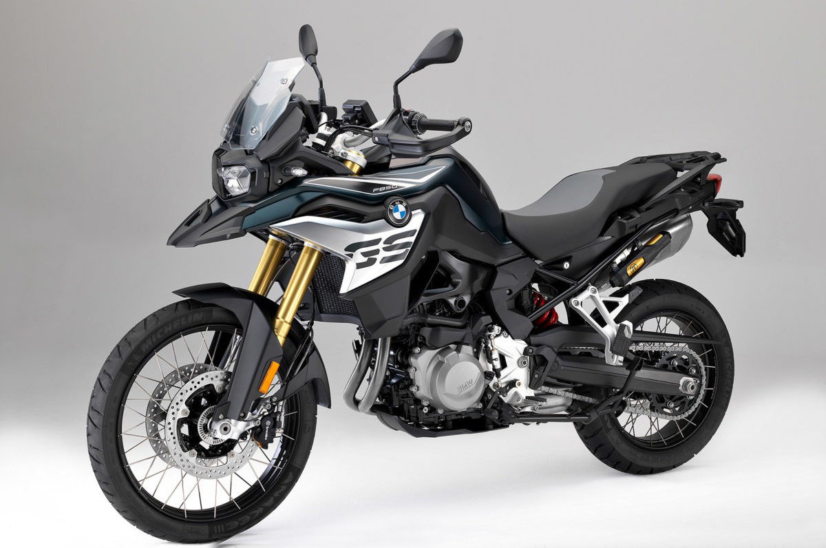 Ensaio BMW F 850 GS de 2018 – Eficácia Surpreendente