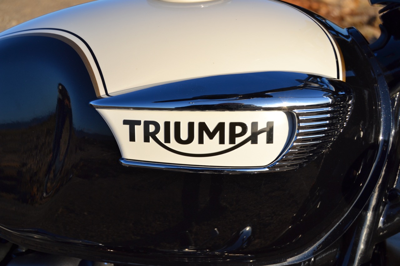 ENSAIO TRIUMPH BONNEVILLE SPEEDMASTER 1200 de 2018