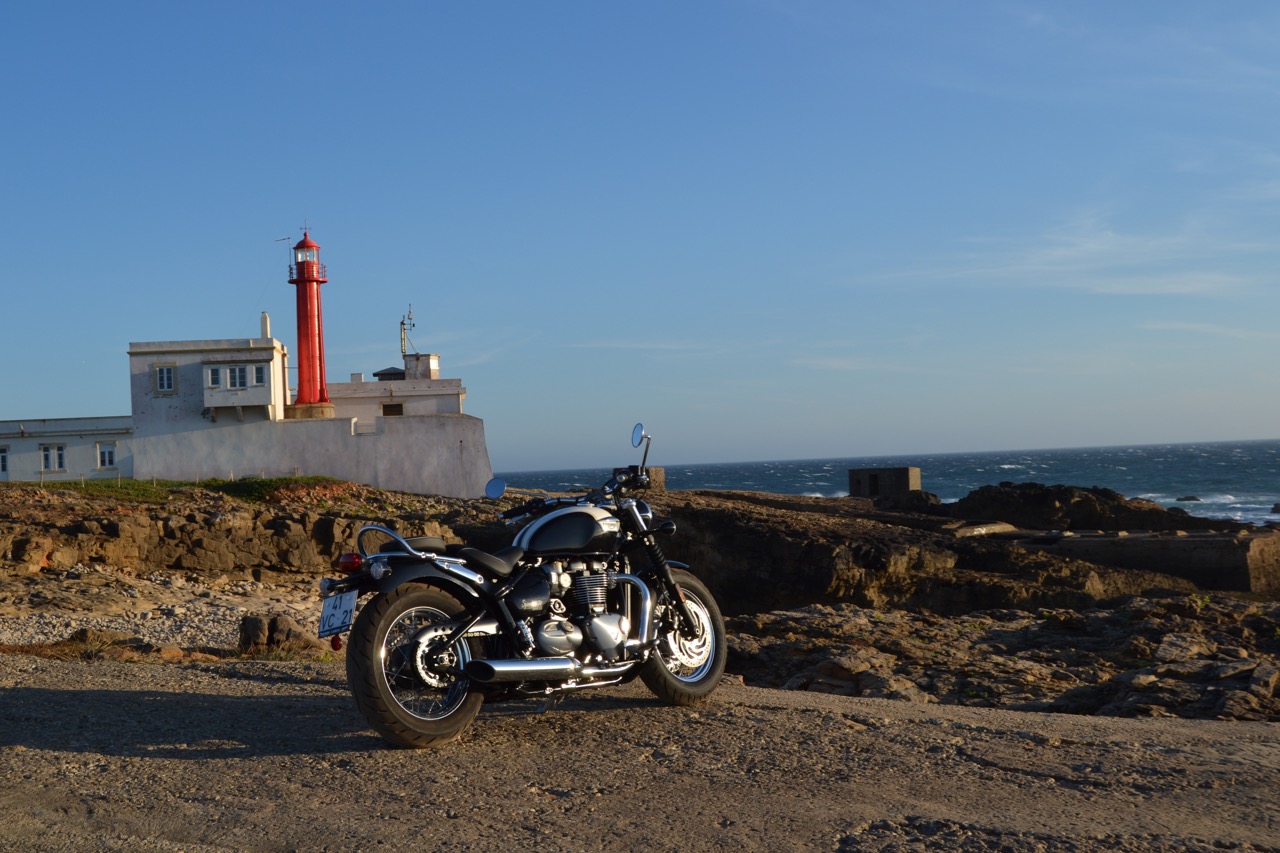 ENSAIO TRIUMPH BONNEVILLE SPEEDMASTER 1200 de 2018