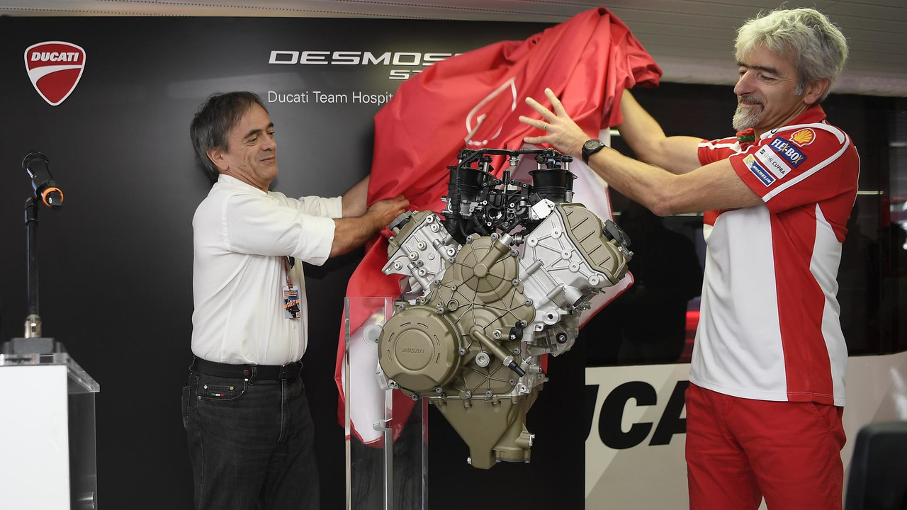 Novas motorizações V4 estão em desenvolvimento na Ducati