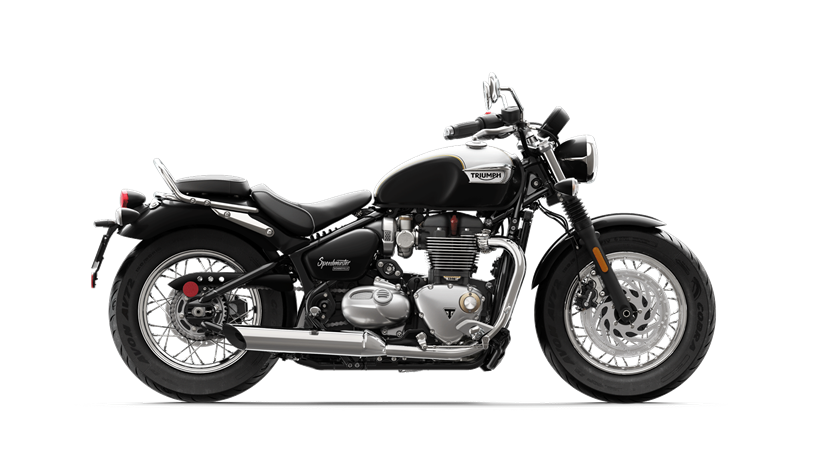 ENSAIO TRIUMPH BONNEVILLE SPEEDMASTER 1200 de 2018