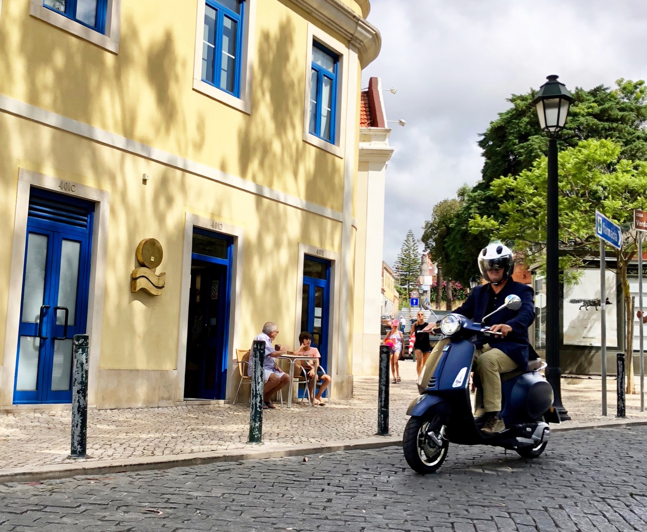 Ensaio Vespa Primavera 125 ABS de 2018 – Tradição e modernidade