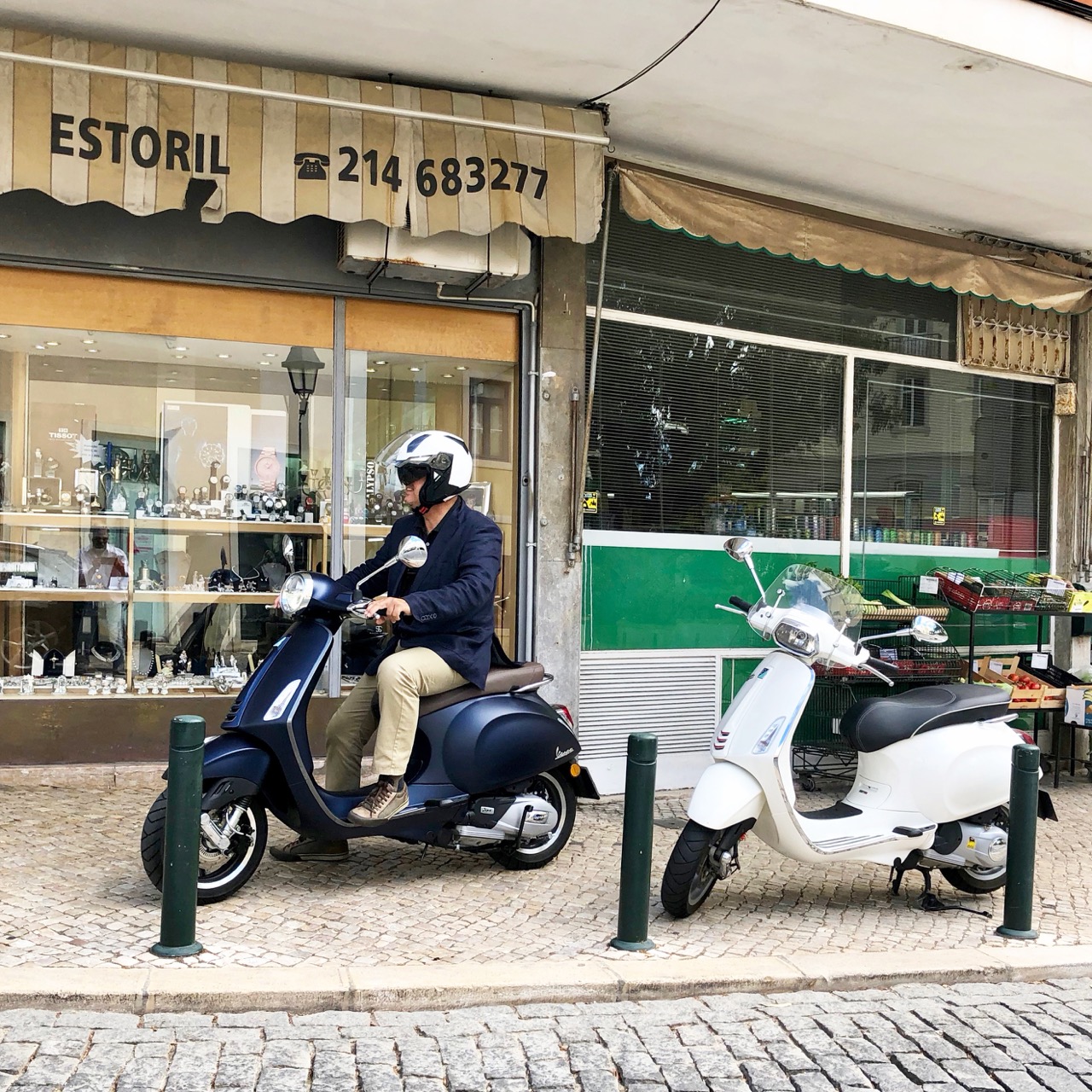 Ensaio Vespa Primavera 125 ABS de 2018 – Tradição e modernidade
