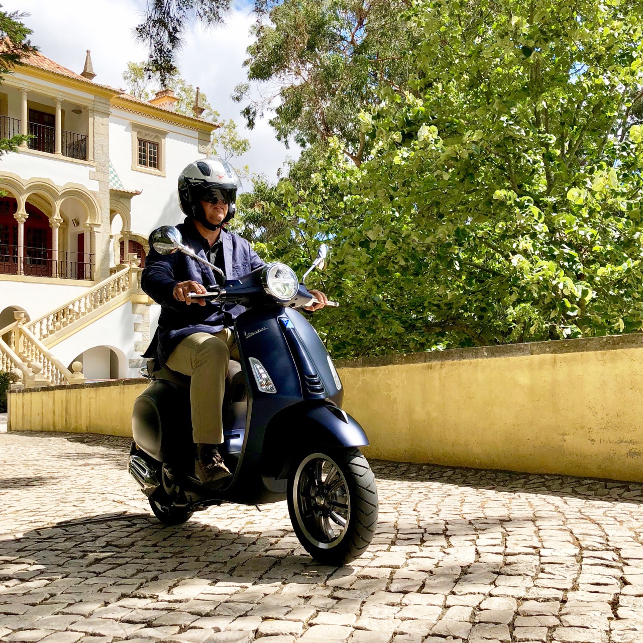 Ensaio Vespa Primavera 125 ABS de 2018 – Tradição e modernidade