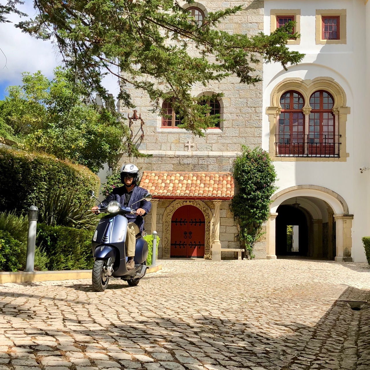 Ensaio Vespa Primavera 125 ABS de 2018 – Tradição e modernidade