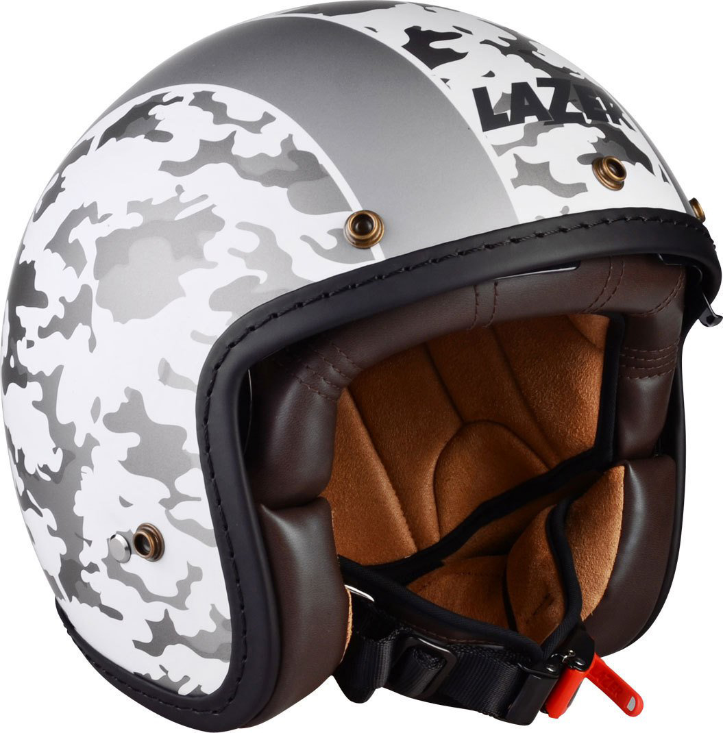 Capacete Lazer Mambo – Estilo inconfundível para este verão
