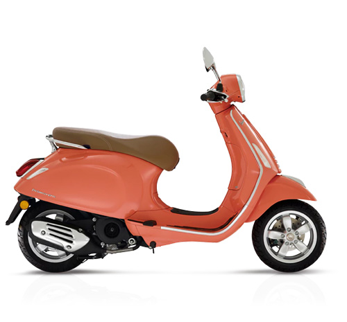 Ensaio Vespa Primavera 125 ABS de 2018 – Tradição e modernidade
