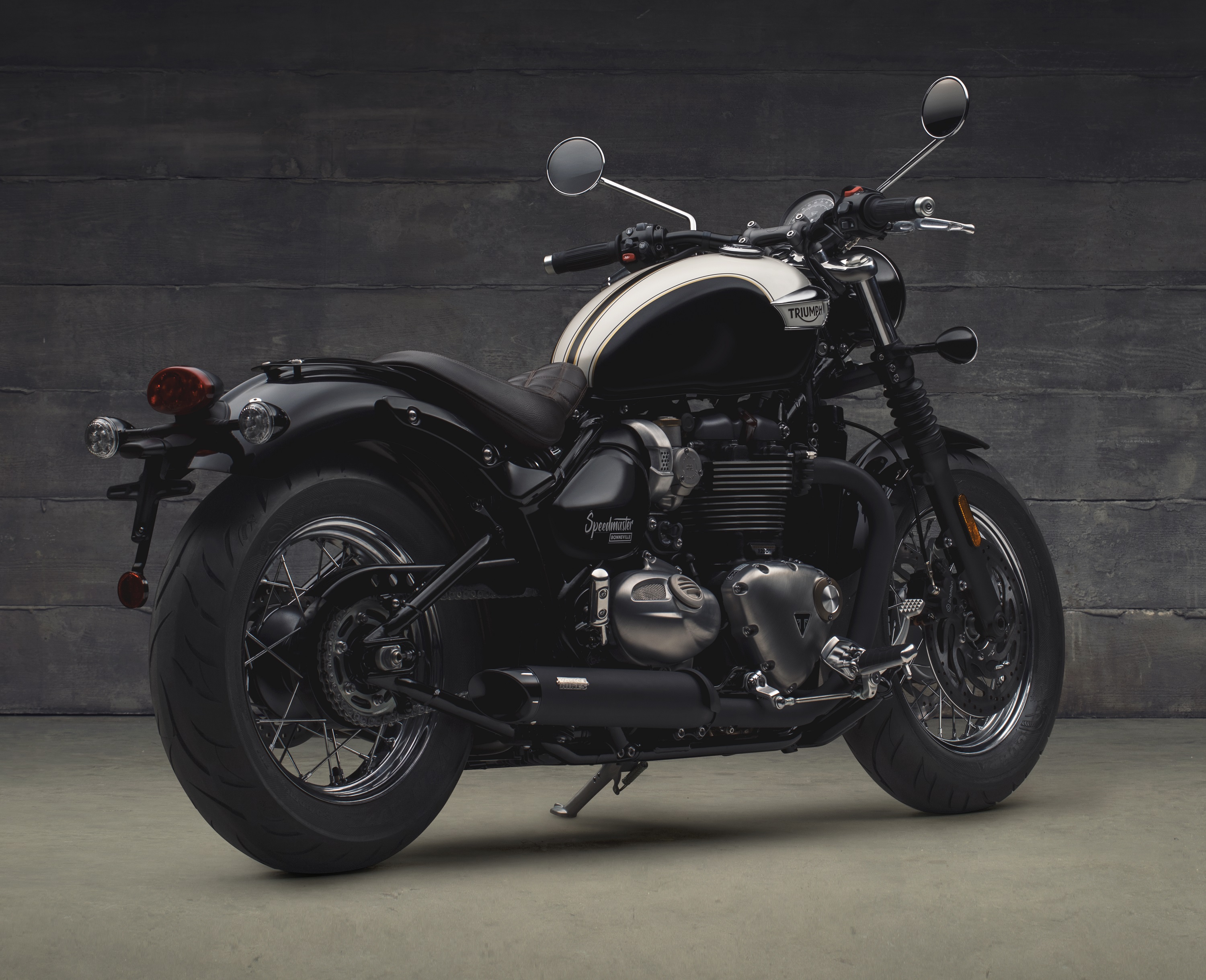 ENSAIO TRIUMPH BONNEVILLE SPEEDMASTER 1200 de 2018