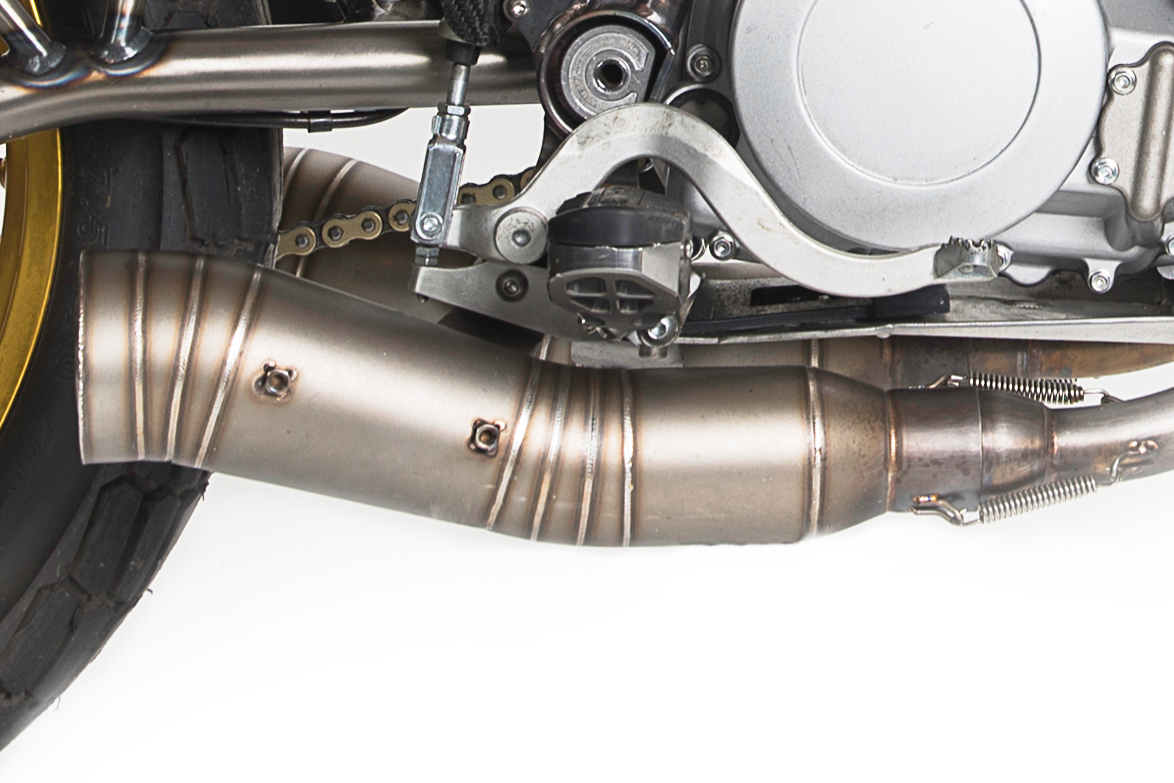 Scrambler CCM Spitfire – Uma obra de arte de edição limitada da divisão “SkunkwerX”