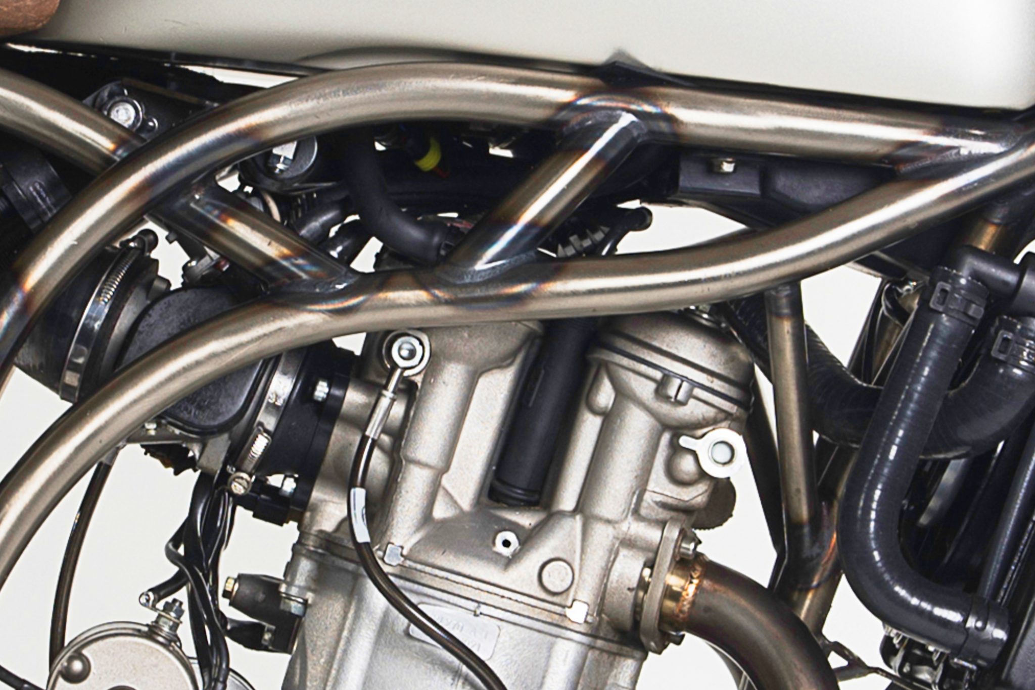 Scrambler CCM Spitfire – Uma obra de arte de edição limitada da divisão “SkunkwerX”