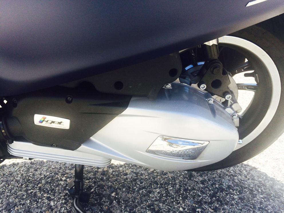 Ensaio Vespa Primavera 125 ABS de 2018 – Tradição e modernidade