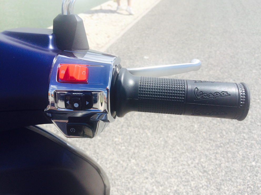 Ensaio Vespa Primavera 125 ABS de 2018 – Tradição e modernidade