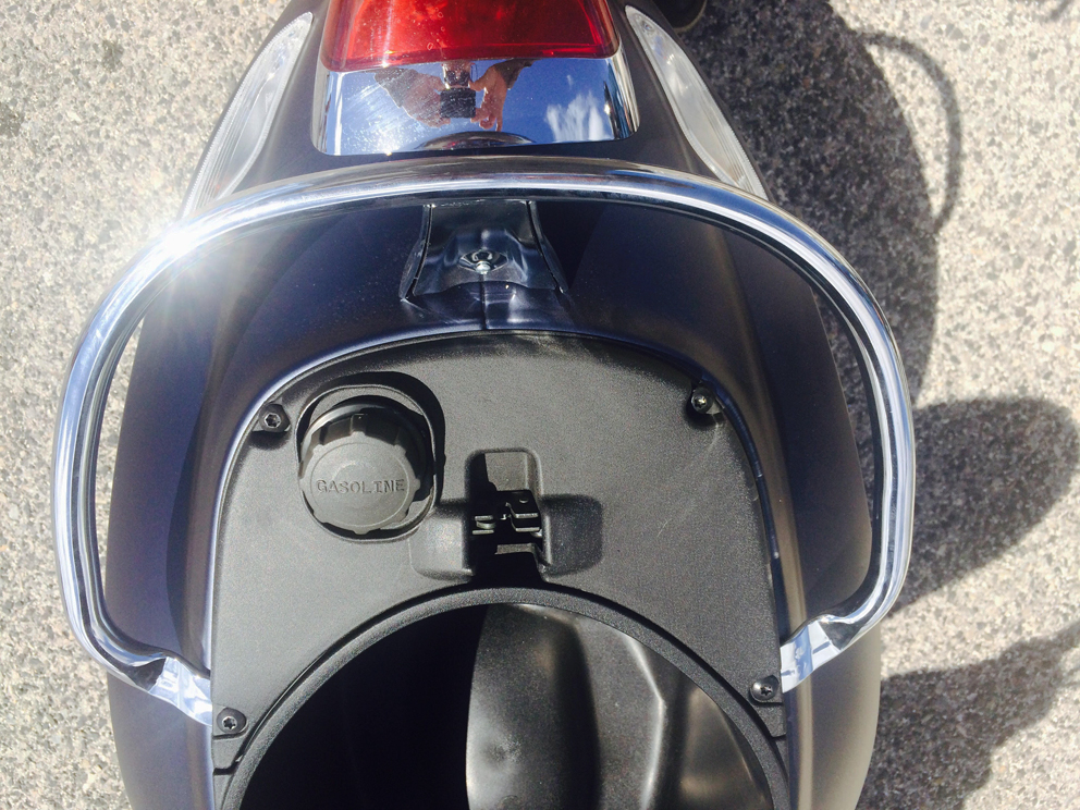 Ensaio Vespa Primavera 125 ABS de 2018 – Tradição e modernidade