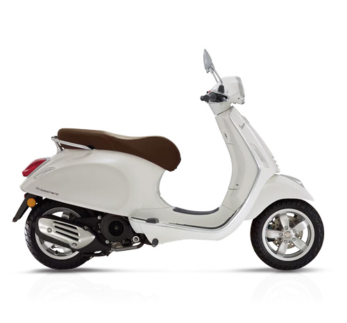 Ensaio Vespa Primavera 125 ABS de 2018 – Tradição e modernidade