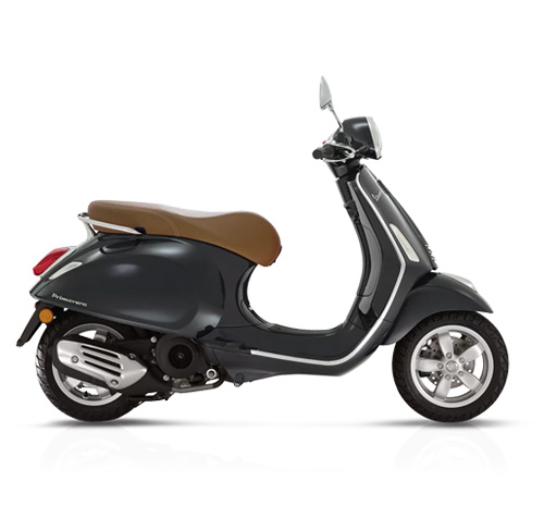 Ensaio Vespa Primavera 125 ABS de 2018 – Tradição e modernidade