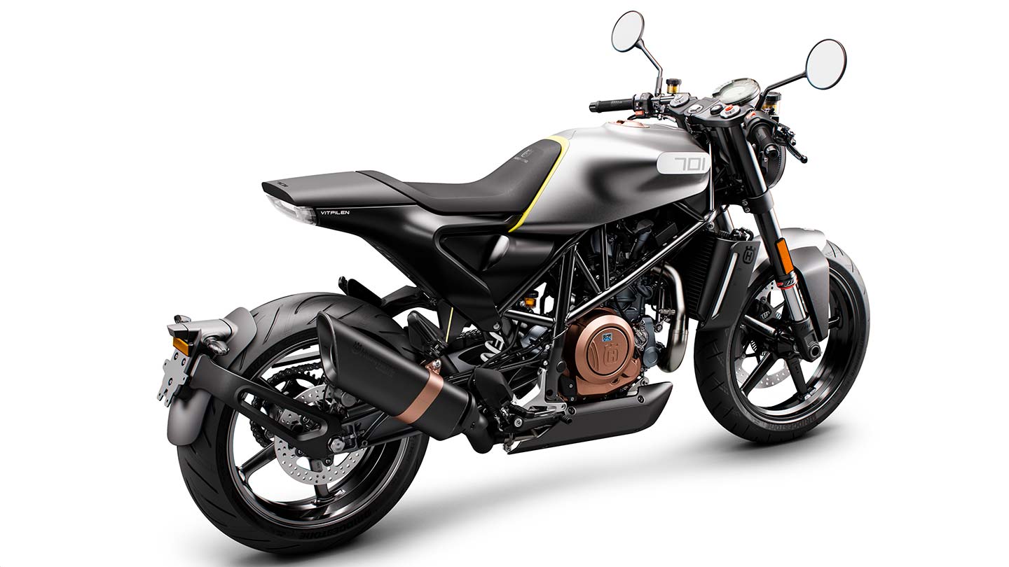 Ensaio Husqvarna Vitpilen 701 – The Flat Track is Back