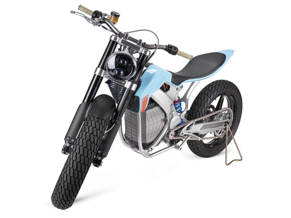 Modelos Elétricos Redshift EXR , MXR e SM da Alta Motors