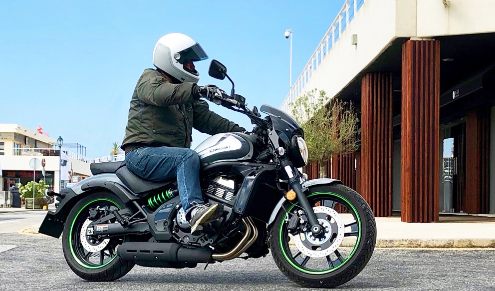 Ensaio Kawasaki Vulcan S de 2018 – Versatilidade Custom