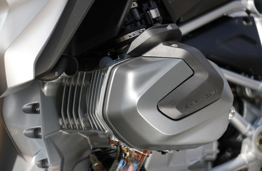 A BMW revela mais pormenores sobre a nova R 1250 GS de 2019