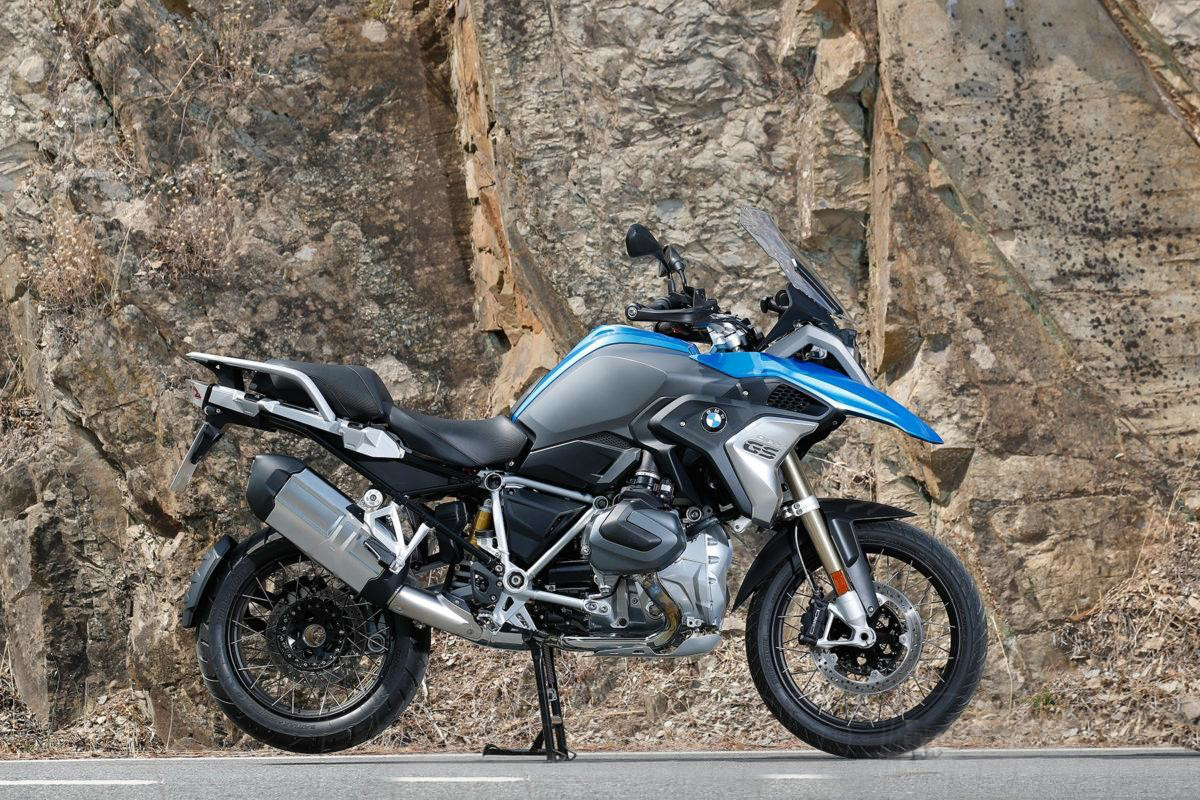 A BMW revela mais pormenores sobre a nova R 1250 GS de 2019