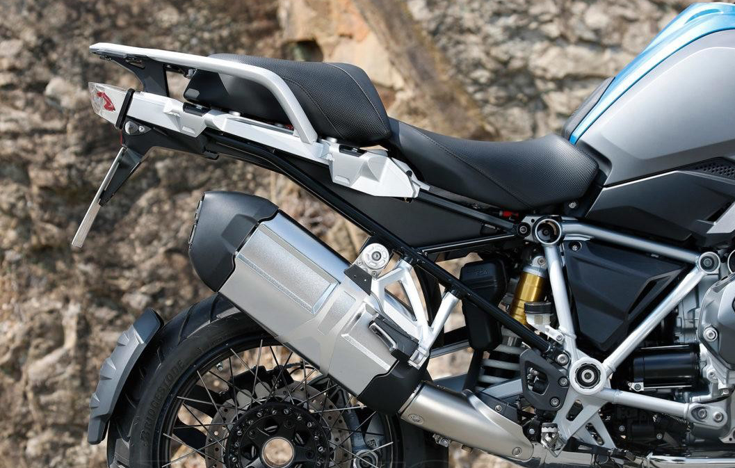 A BMW revela mais pormenores sobre a nova R 1250 GS de 2019