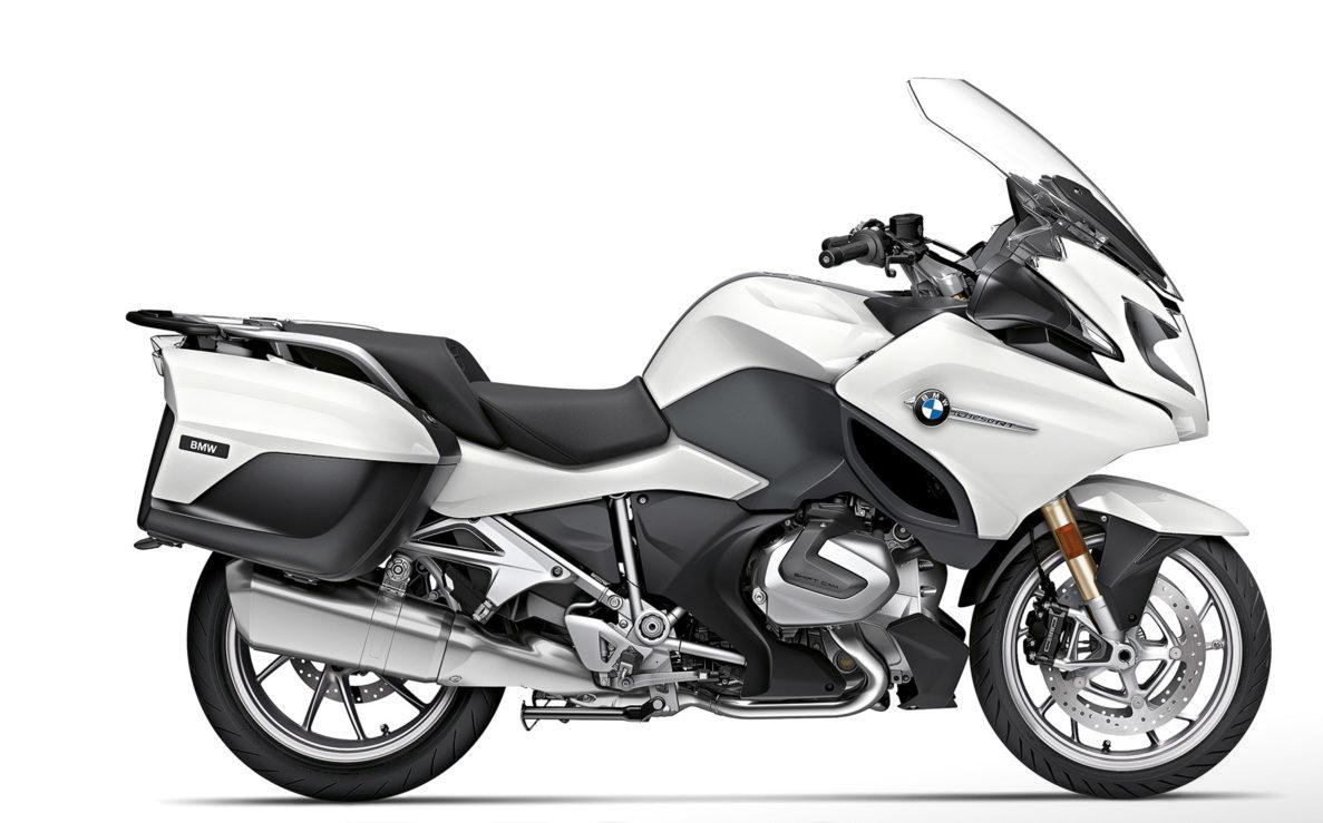 Nova BMW R 1250 RT 2019 – Cores e caracterísitcas