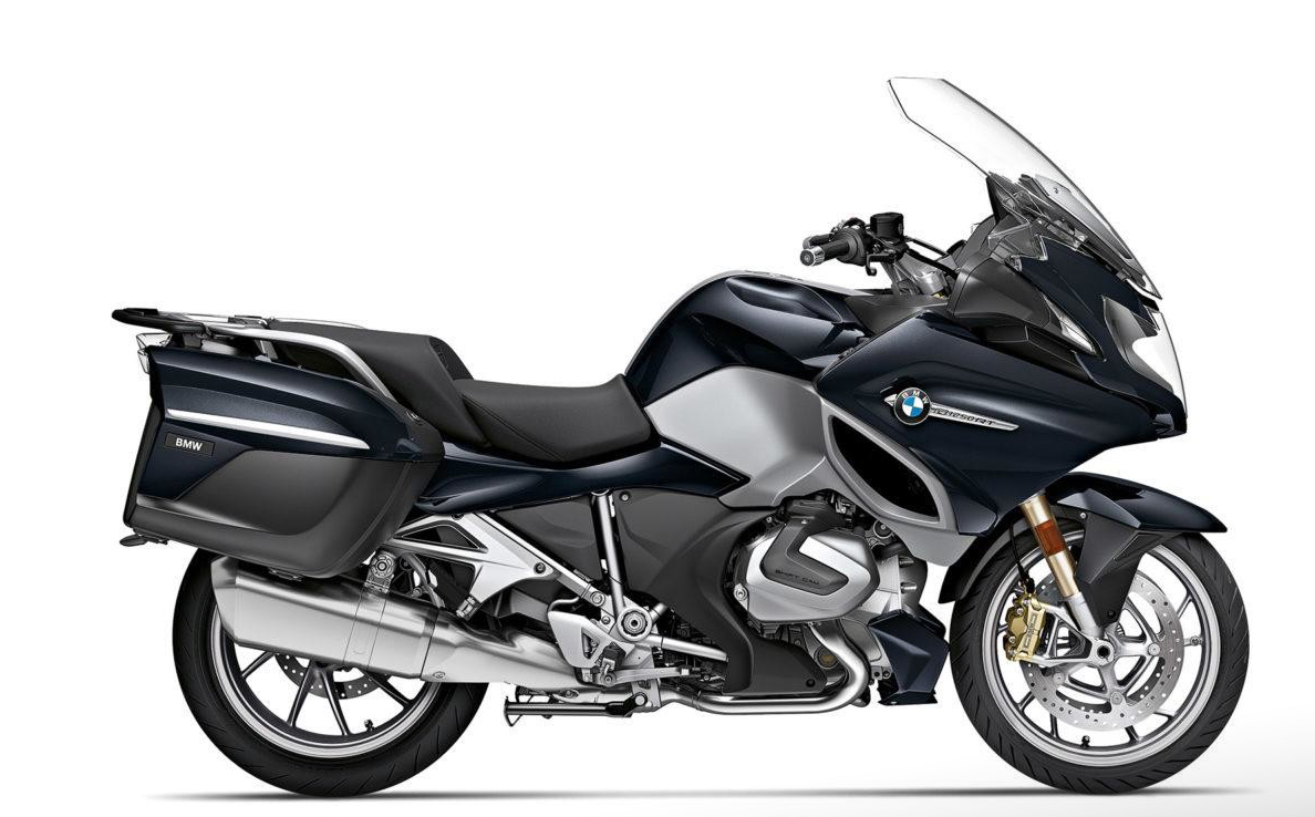 Nova BMW R 1250 RT 2019 – Cores e caracterísitcas